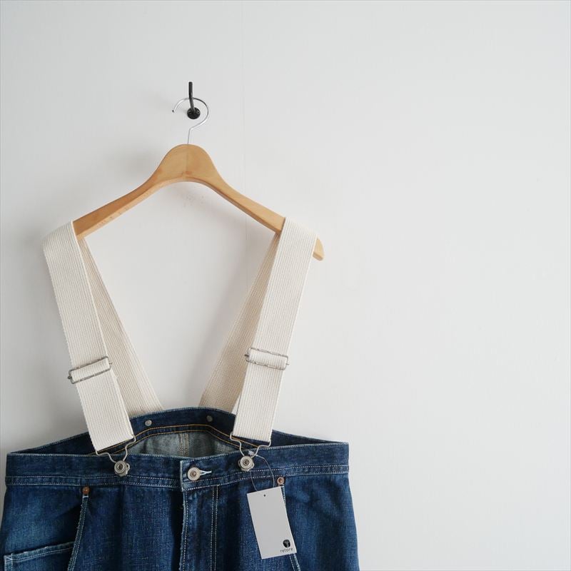 journal standard luxe インディゴビッグ5PKキュロット 23030440
