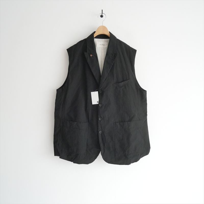 ネストローブ/ピークドラベルジレ 2026SS今季 / nest Robe ピークドラペルジレ 01261-1174 / 260