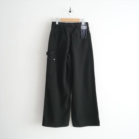 2024・人気完売品 / 未使用 / L'Appartement別注 / GOOD GRIEF! / Carpenter Wide Pants / 24030570083010 / 2409-0401