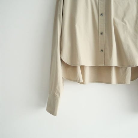 2023 / L'Appartement購入品 / MINITZ / SHORT SHIRT / 23050570003430 / 2405-0780
