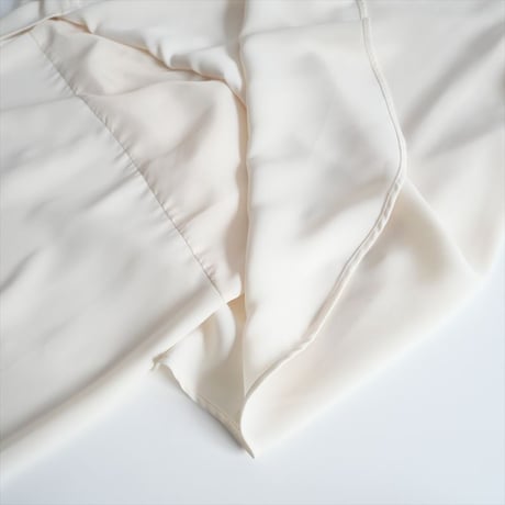 2023SS / RIM.ARK / Layered poncho OP / 460GSU33-0850 / 2502-0888