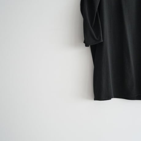 2021 / CELERI / Deuxieme Classe / PUFF Tシャツ / 21070500302110 / 2310-0858