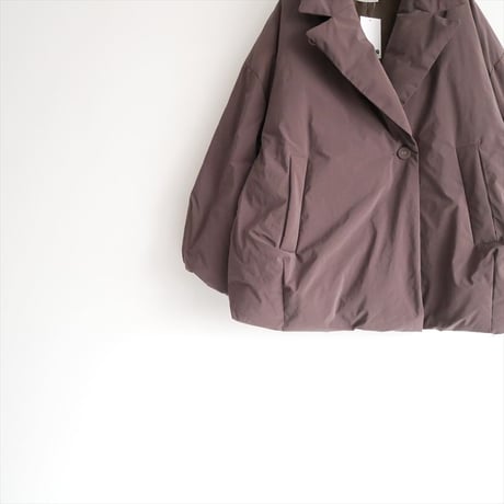 2025AW今季・人気完売サイズ / 未使用 / IENA / ARTIROSA 撥水テイラーコクーンダウン / 25020900104040 / 2512-2247