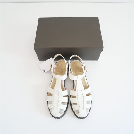 2022SS / SPICK&SPAN購入品 / ARTESANOS / グルカサンダル / 22093209000210 / 2506-0112