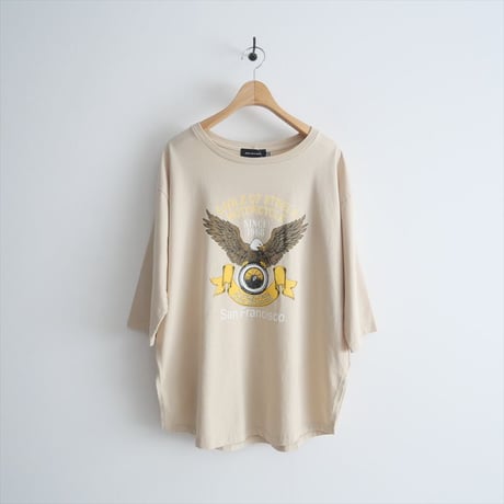 2025SS今季 / 未使用 / L'Appartement購入品 / GOOD ROCK SPEED / SEMI LONG SLEEVE PULLOVER / 2507-0648