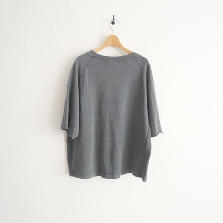 2024SS・人気完売品 / L'Appartement別注 / REMI RELIEF / ILLINOIS HALF SLEEVE T SHIRT / 2411-1748