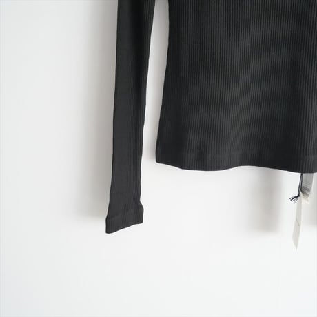 2024SS / L'Appartement購入品 / CITIZENS OF HUMANITY / BINA CREWNECK TOP / 24070570002610 / 2502-0493