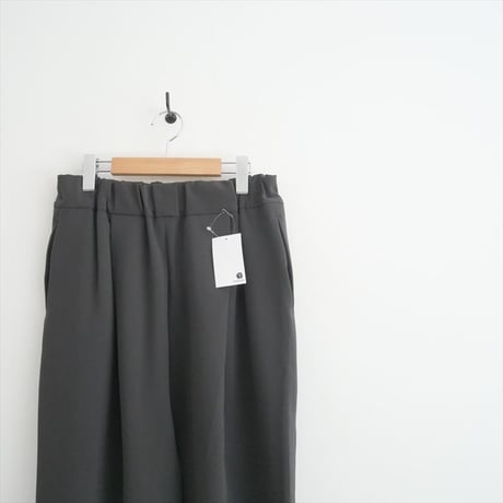 ○2024AW・人気完売品 / NO CONTROL AIR / ヘヴィーポリエステル・ダブルクロス 2WAY ストレッチパンツ / NC1604PF / 2505-2165