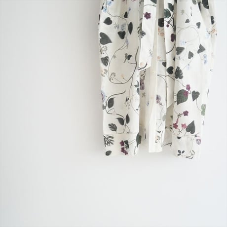 2024SS / ASEEDONCLOUD / Holy island dress / 241303 / 2408-2038