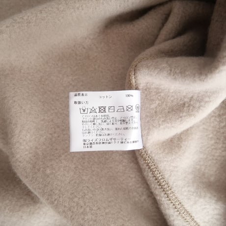 2021AW / DEUXIEME CLASSE別注 / AMERICANA / フーディー / 21070510003130 / 2404-0749