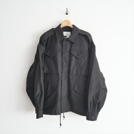 2024SS / EDITION別注 / HYKE / TYPE M-51 BALLOON SLV FIELD JACKET / 27060 / 2412-0531