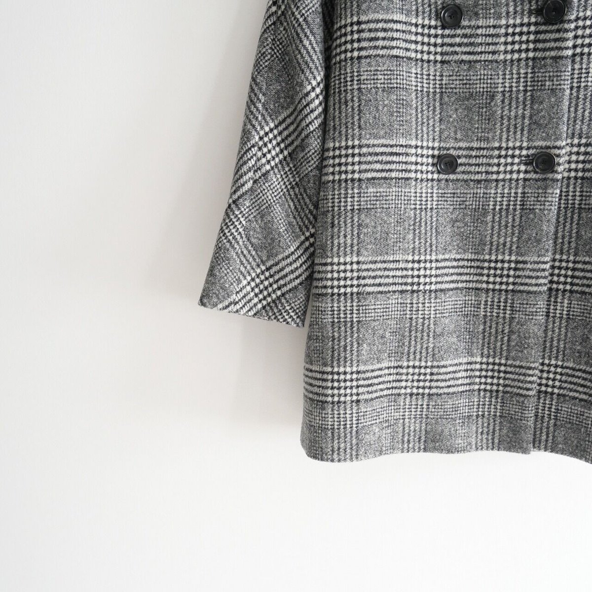 2021AW / TOMORROWLAND collection / ブロークングレンチェック 2021AW / TOMORROWLAND collection / ブロークングレンチェック