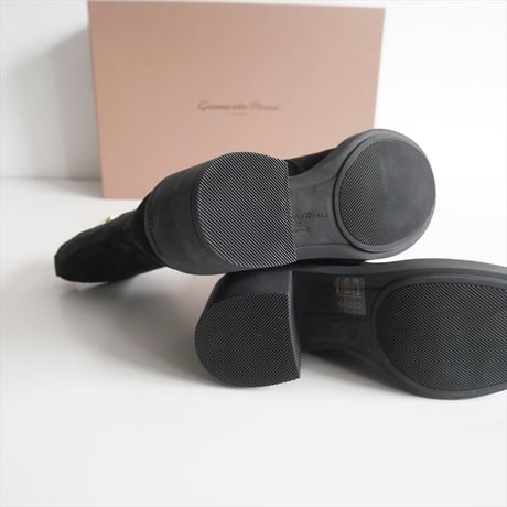 2022 / GIANVITO ROSSI / スエードブーツ　EXTON / 2412-0794