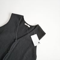 Plage / 5G Knit ベスト / 24080922110020 / 2507-1438