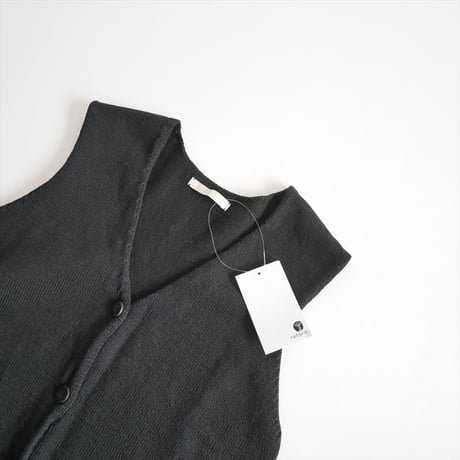 Plage / 5G Knit ベスト / 24080922110020 / 2507-1438