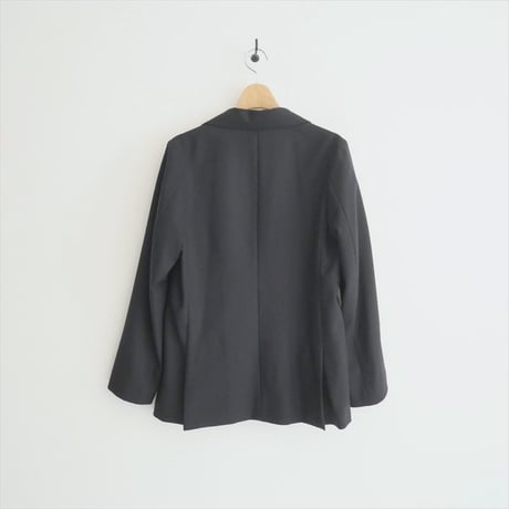 2024AW / IENA / ウーステッド ダブルブレストジャケット / 24010900109030 / 2503-0250