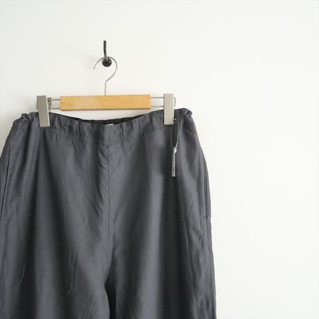 2023 / ARGUE / ORGANIC COTTON CUPRA FLOW MELLOW PANTS /NAVY / AP23SS-AP29 / 2310-0759