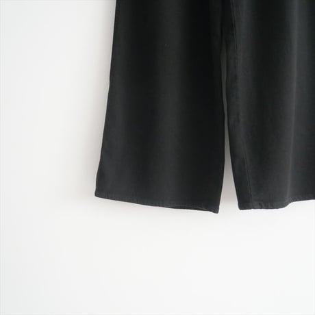 2024・人気完売品 / 未使用 / L'Appartement別注 / GOOD GRIEF! / Carpenter Wide Pants / 24030570083010 / 2409-0401
