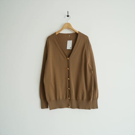 2024SS・人気完売品 / DEUXIEME CLASSE / Beauty カーディガン / 24080500704010 / 2601-0403