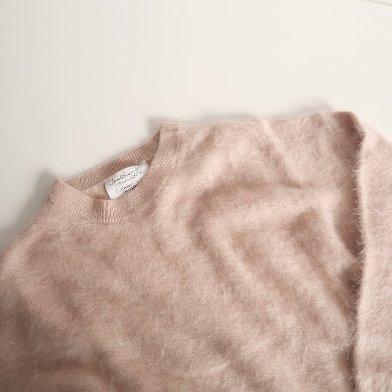 2022 / 未使用 / Chaos / ブラウニ－クルーニットプルオーバー / 296366