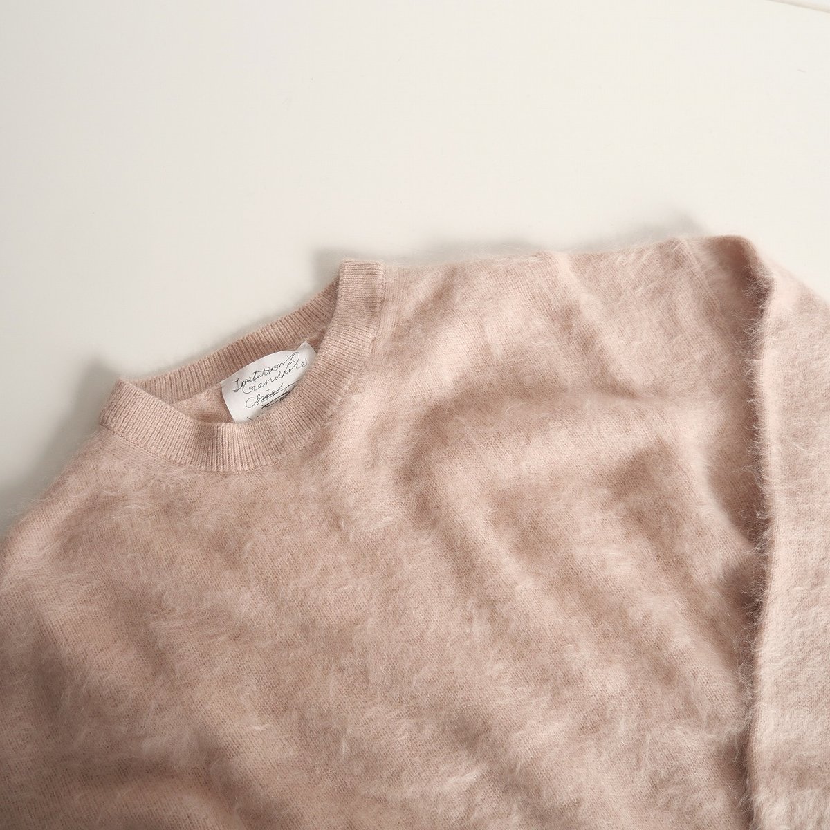 2022 / 未使用 / Chaos / ブラウニ－クルーニットプルオーバー / 296366