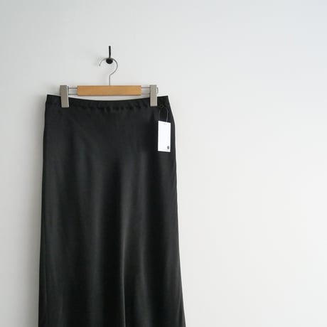 2023AW / DEUXIEME CLASSE / Cu/R Maxi スカート / 23060500811230 / 2401-0782