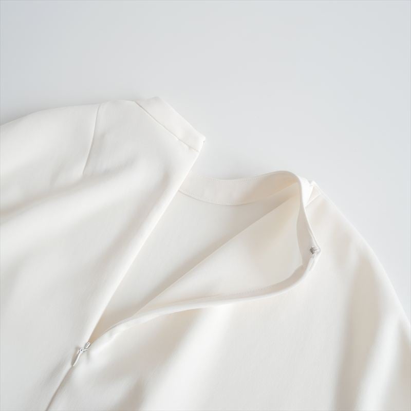 継続販売品 / SOEJU / スタンドカラーコクーンブラウス / S-01-SB-063 /