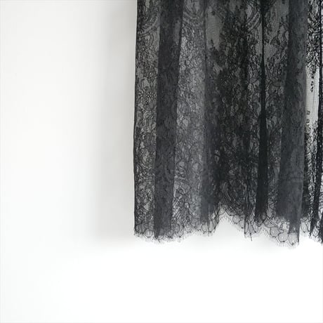 2025・人気完売品 / DEUXIEME CLASSE / Lace Camisole ドレス / 25040500802030 / 2603-0930