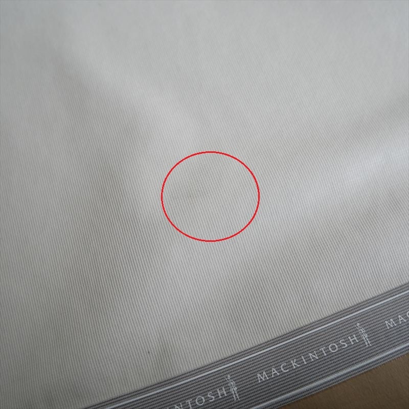 2024SS / DEUXIEME CLASSE同型お取扱い / MACKINTOSH / R