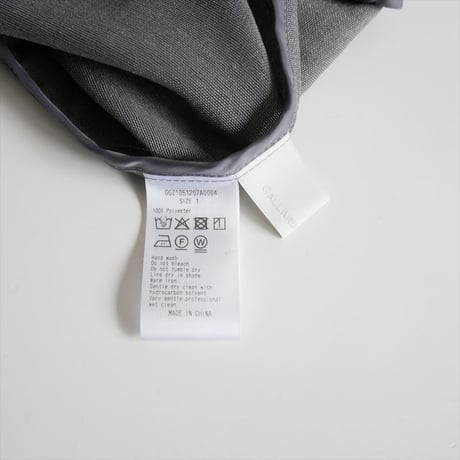 2025SS / GALLARDA GALANTE / メッシュジャケット / GGZ1051207A0004 / 2509-0851