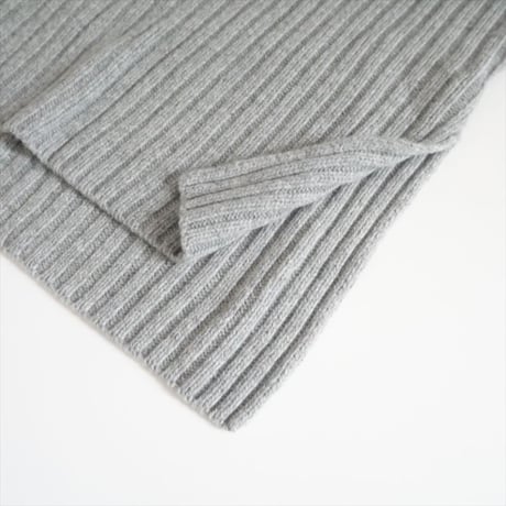 2023AW / 未使用 / AP STUDIO / Wide Rib Turtul neck Pullover / 23080586834030 / 2403-0970