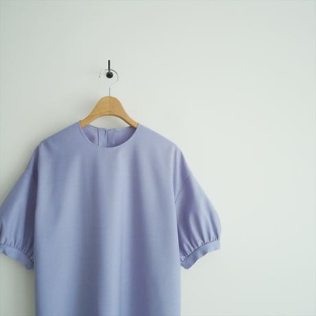 2026SS今季新作 / humoresque / puff sleeve pullover short / NS2204b / 2603-0979