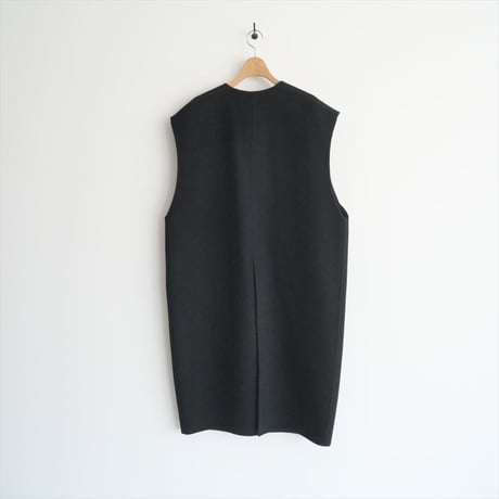 2023AW / THE SHINZONE / SLEEVELESS COAT / 23AMSCO06 / 2404-0858