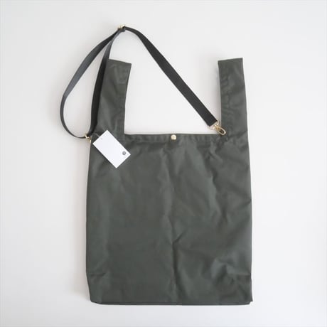 2024・人気完売品 / 未使用 / DEUXIEME CLASSE購入品 / Better Than Now / BTN Nylon Bag / 24090500812030 / 2506-0127