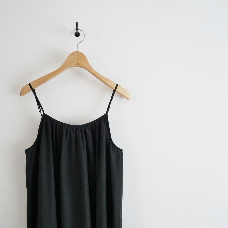 2022 / DEUXIEME CLASSE / Co/Ny Camisole ドレス / 2 