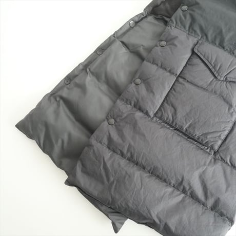 2021AW / 未使用 / FRAMeWORK購入品 / THE NORTH FACE PURPLE LABEL / Field Down Cape / 2412-0588