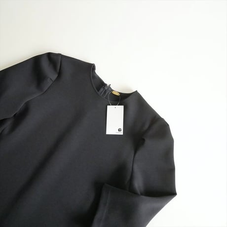 2025SS / DEUXIEME CLASSE / dumblefit クルーネック ブラウス / 25051500405010 / 2602-2041