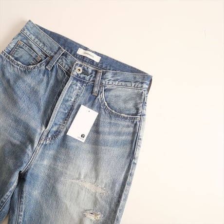 2023SS・人気完売品 / DEUXIEME CLASSE購入品 / JOHNBULL / HARD WORKER デニム / 21673 / 2503-0867