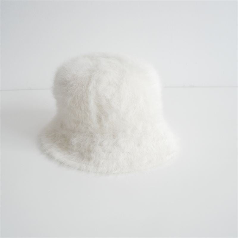 ami paris / Ami de Coeur スタッズ バケットハット / UHA236.