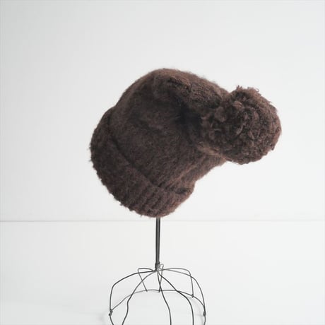 2022AW / L'Appartement購入品 / GOLDEN GOOSE / WOOL KNIT CAP / 22095570001330 / 2403-0369