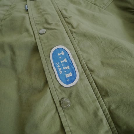 2026SS今季新作 / 未使用 / DEUXIEME CLASSE別注 / MADISONBLUE / HUNTING SHORT COAT / 26010510000710 / 2601-0110