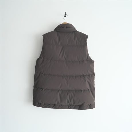 〇2024AW・人気完売品 / 未使用 / L'Appartement購入品 / LOU ANDREA / FAKE MINK VEST / 24010570003030 / 2509-0627