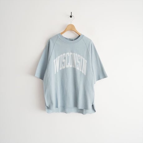 2025SS・人気完売品 / 未使用 / L'Appartement別注 / REMI RELIEF / WISCONSIN RAGLAN TEE / 2603-0898