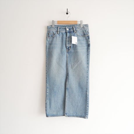 DEUXIEME CLASSE / DENIM W Slit スカート / 24060500404010 / 2601-0423