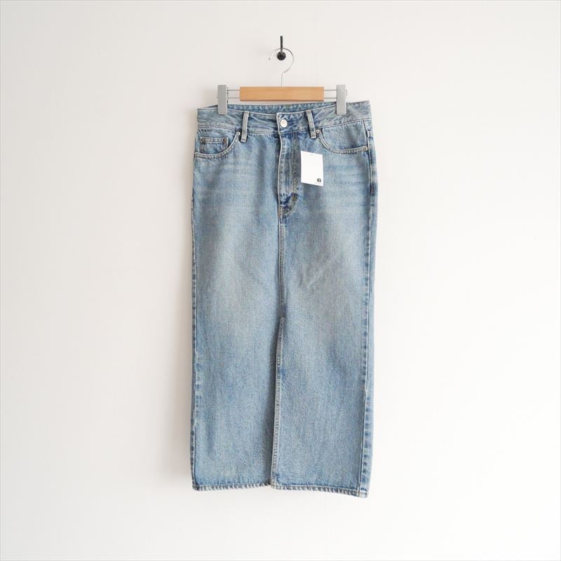 DEUXIEME CLASSE / DENIM W Slit スカート / 240605004