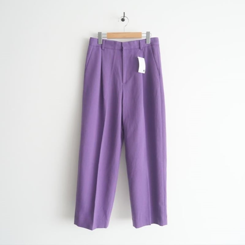 2022AW / 6(ROKU)BEAUTY&YOUTH / KARSEY PANTS 22F