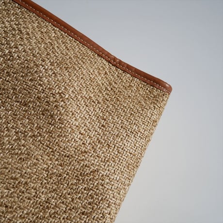 A VACATION / BREAD M CAMEL：トートバッグ / 24SS-A64-00-01 / 2512-0970