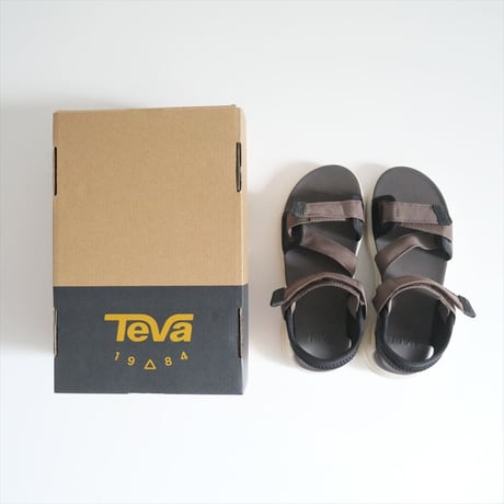 2024SS / 未使用 / IENA別注 / Teva / ZYMIC サンダル / 24093910000410 / 2408-0514