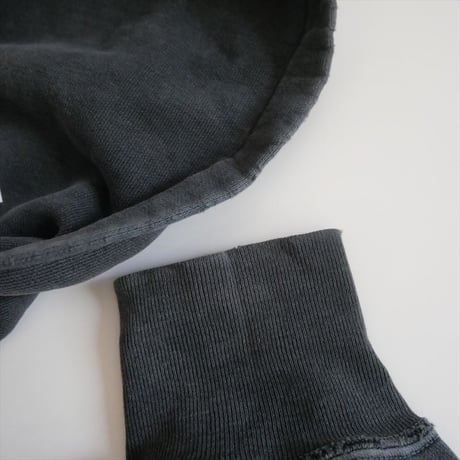 〇2022AW / MUSE de Deuxieme Classe別注 / REMI RELIEF / FAYETTEIN Sweat フーディー / 2503-1031