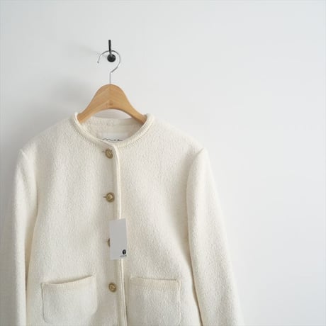2023 / Na.e / The Tweed Jacket / 2408-0694